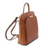 TL Bag - Saffiano leather backpack for women